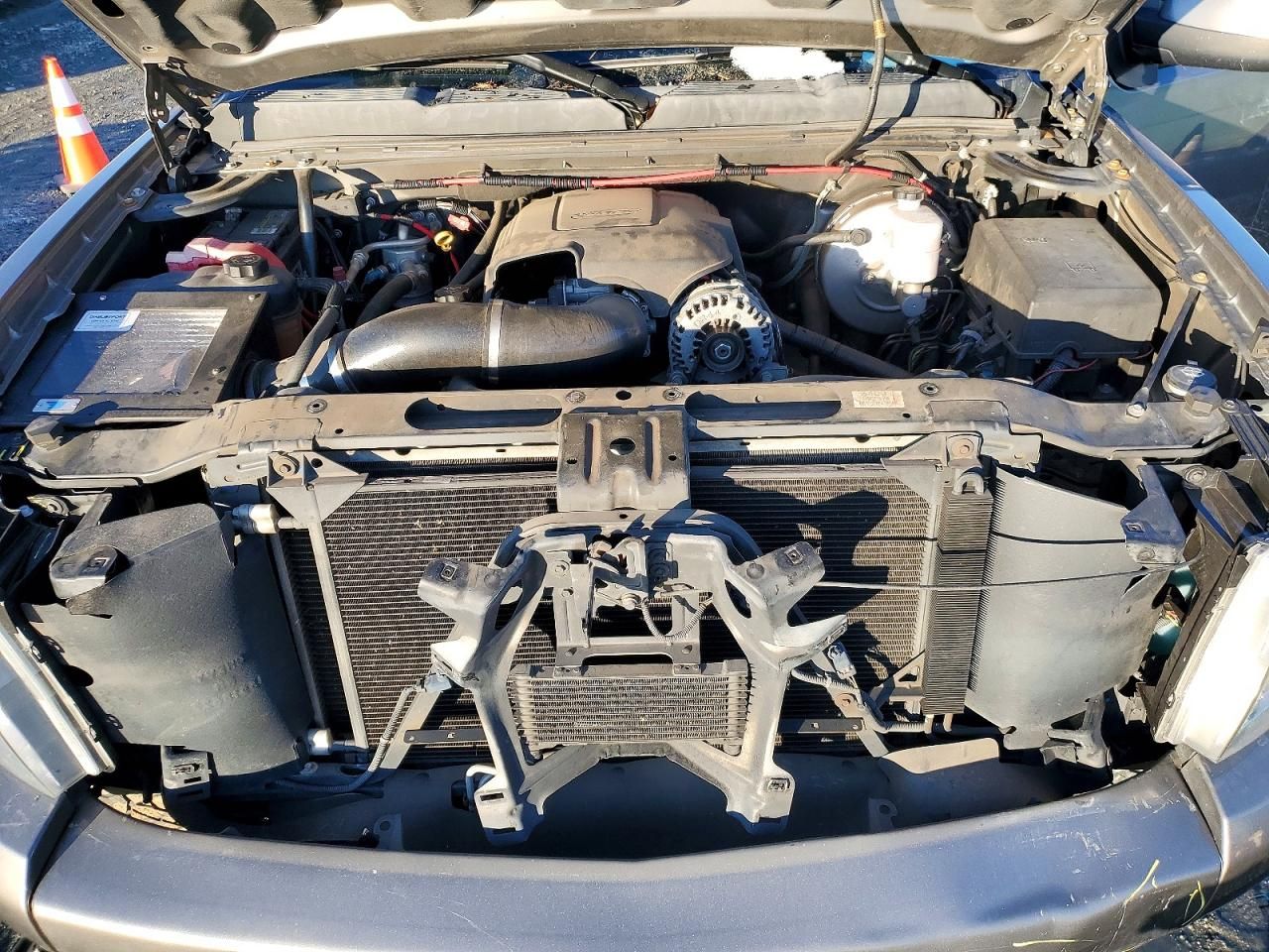 2008 Chevrolet Silverado C1500