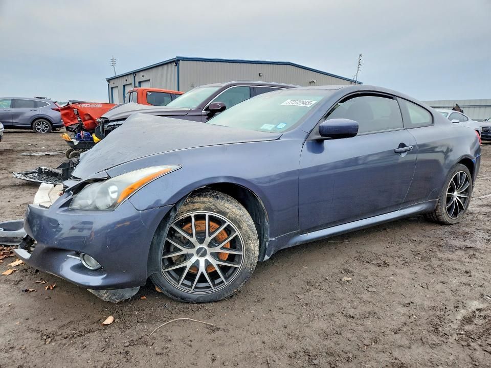 2011 Infiniti G37