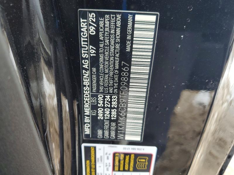 2026 Mercedes-Benz Cle amg 53 4matic