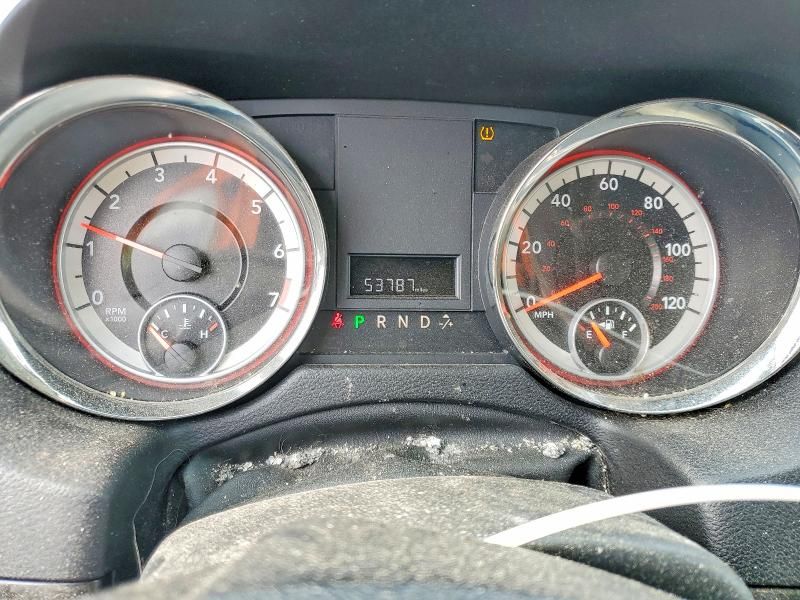 2012 Dodge Grand Caravan se