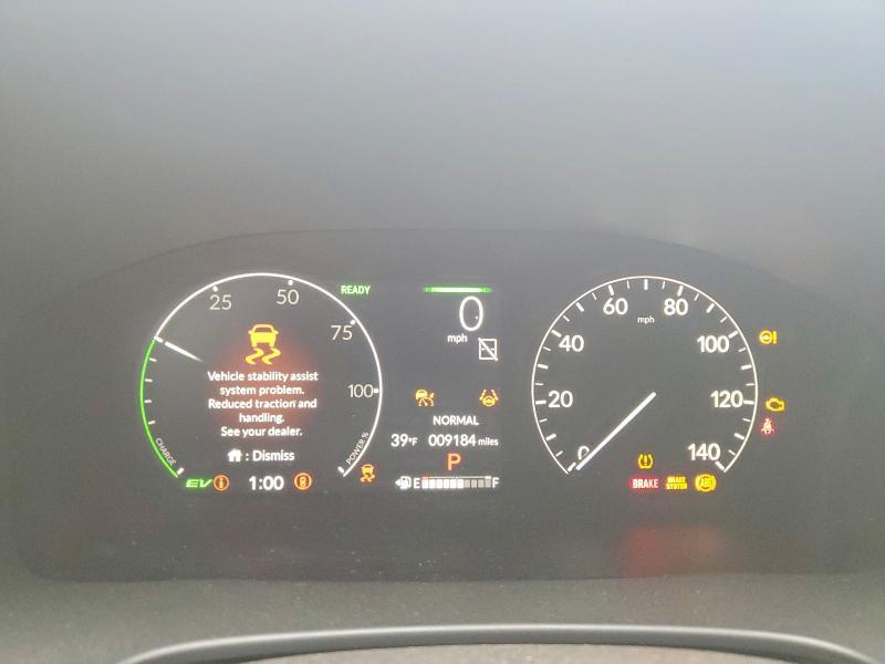 2025 Honda Cr-v Sport-l