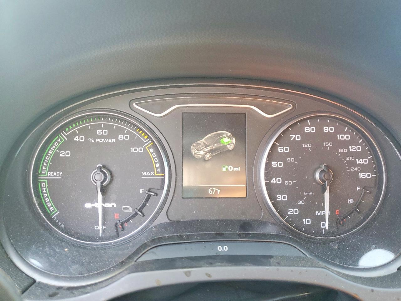 2016 Audi A3 E-tron Premium Plus