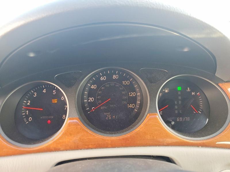 2005 Lexus Es 300