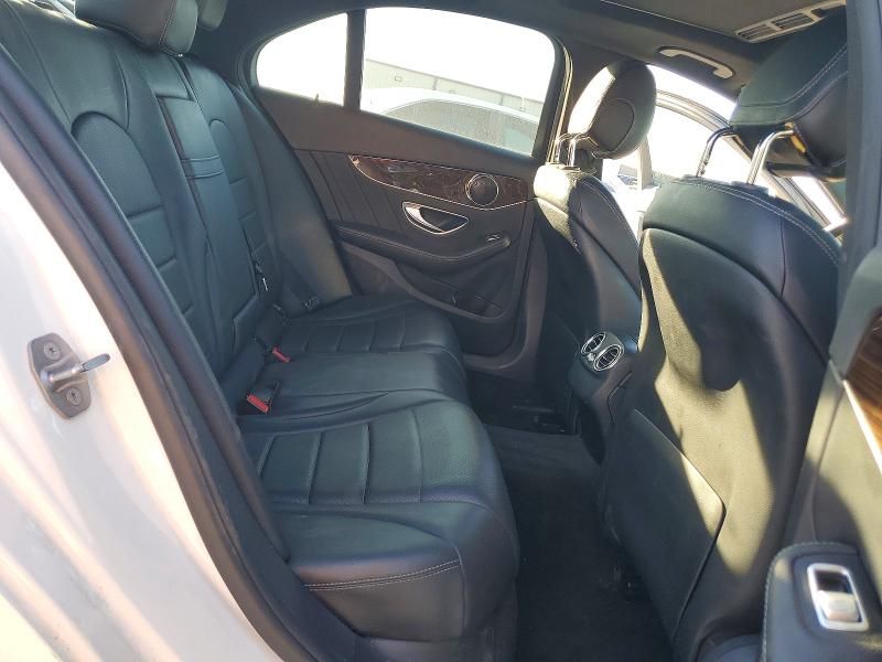 2018 Mercedes-Benz C300