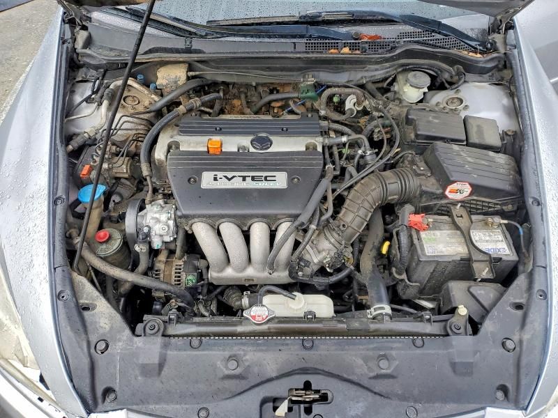 2005 Honda Accord ex