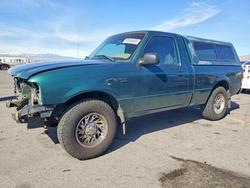 Salvage trucks for sale at North Las Vegas, NV auction: 1999 Ford Ranger