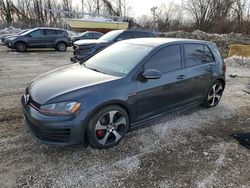 2017 Volkswagen Gti S/se for sale in Baltimore, MD