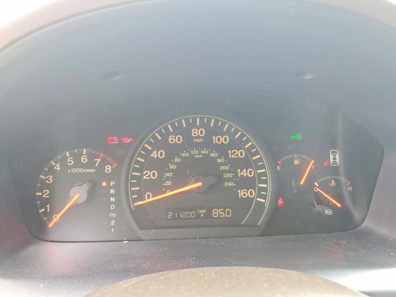 2003 Honda Accord ex