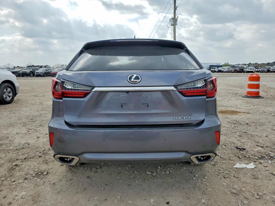 2017 Lexus Rx 350 Base