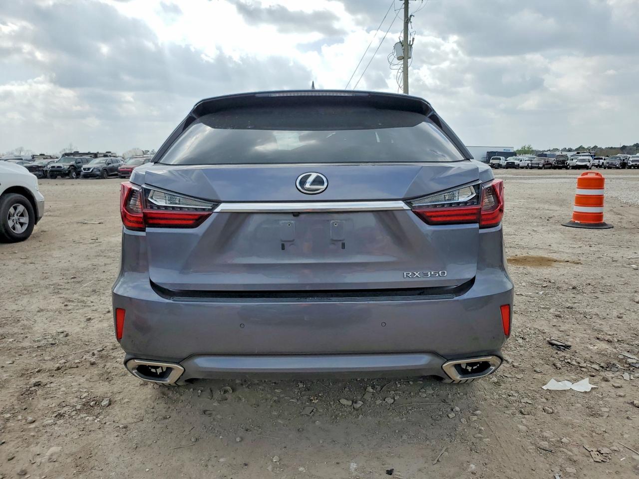 2017 Lexus Rx 350 Base