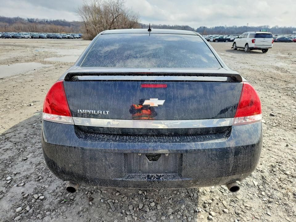 2007 Chevrolet Impala lt