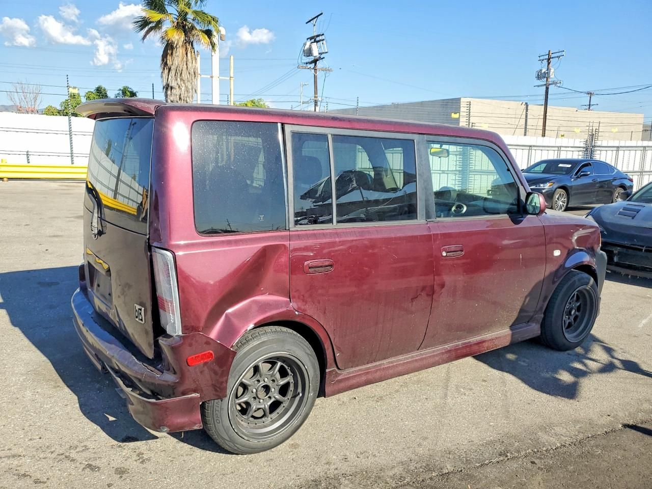 2005 Scion XB