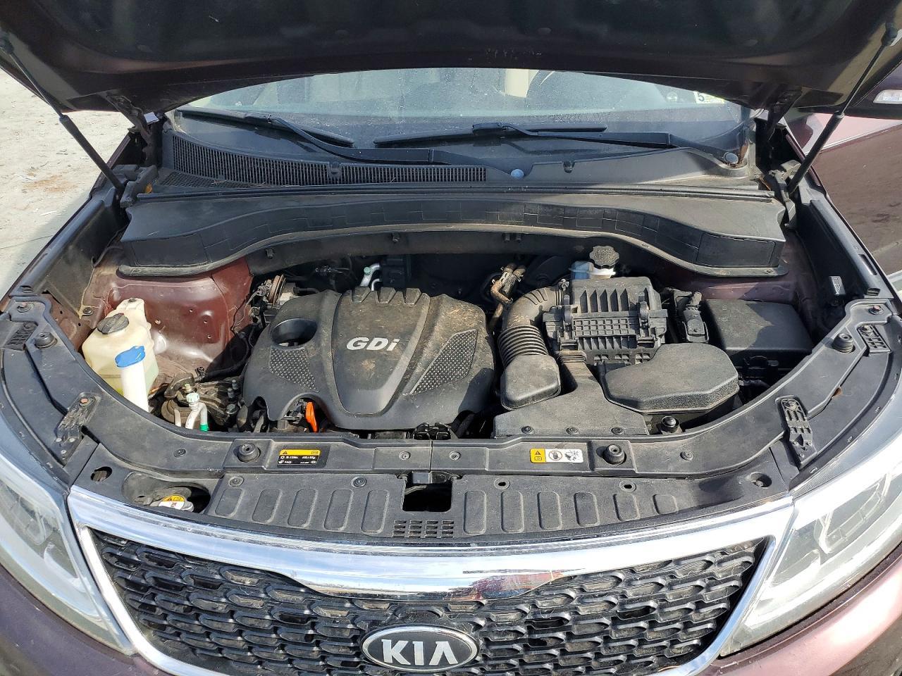 2014 KIA Sorento lx
