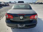 2010 Volkswagen Eos lux