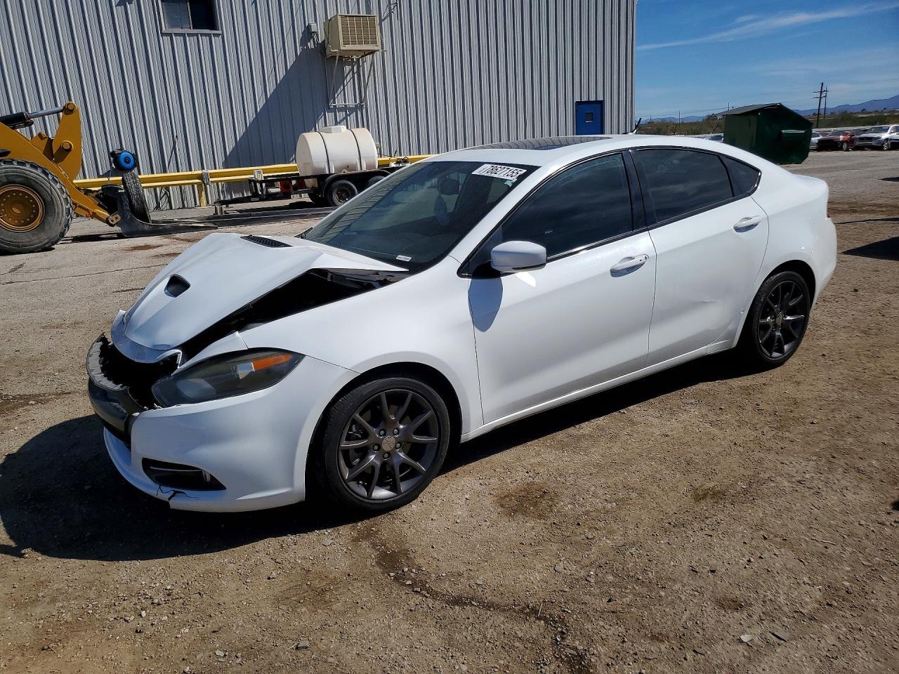 2016 Dodge Dart gt Sport