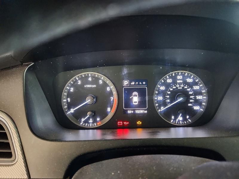 2015 Hyundai Sonata se