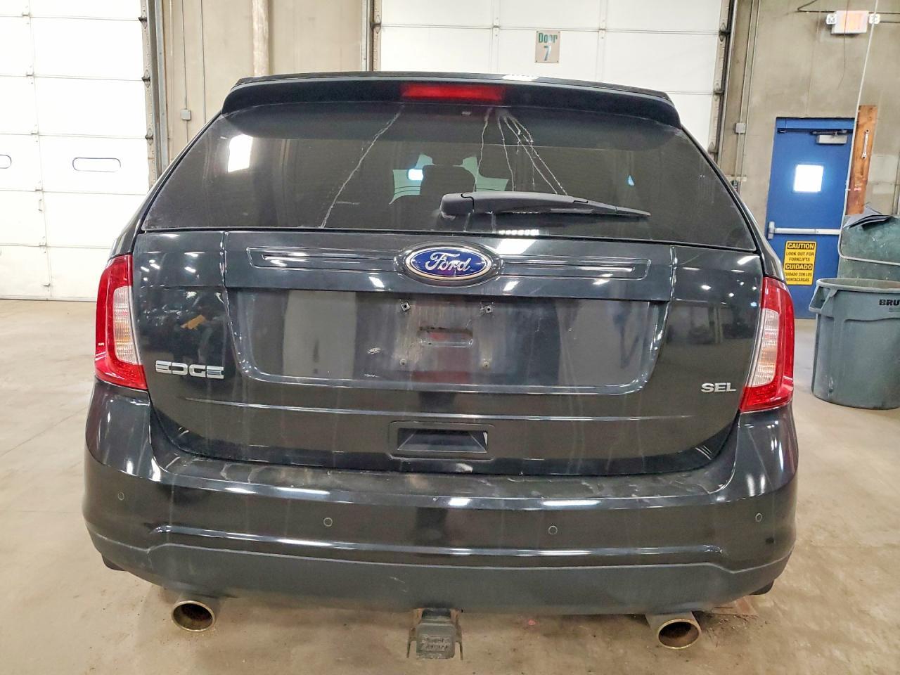 2013 Ford Edge sel