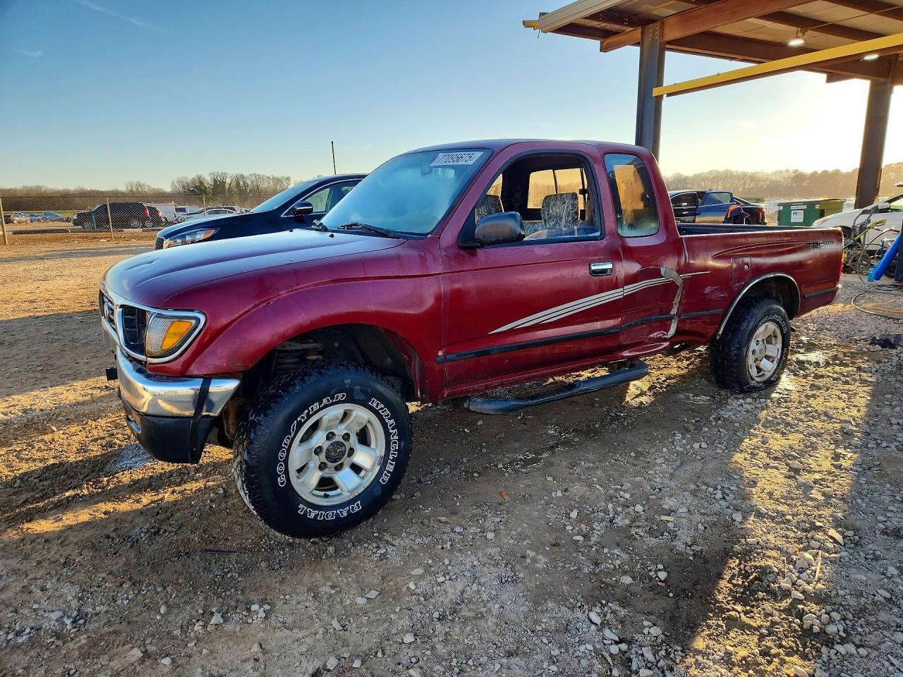 1997 Toyota Tacoma Base