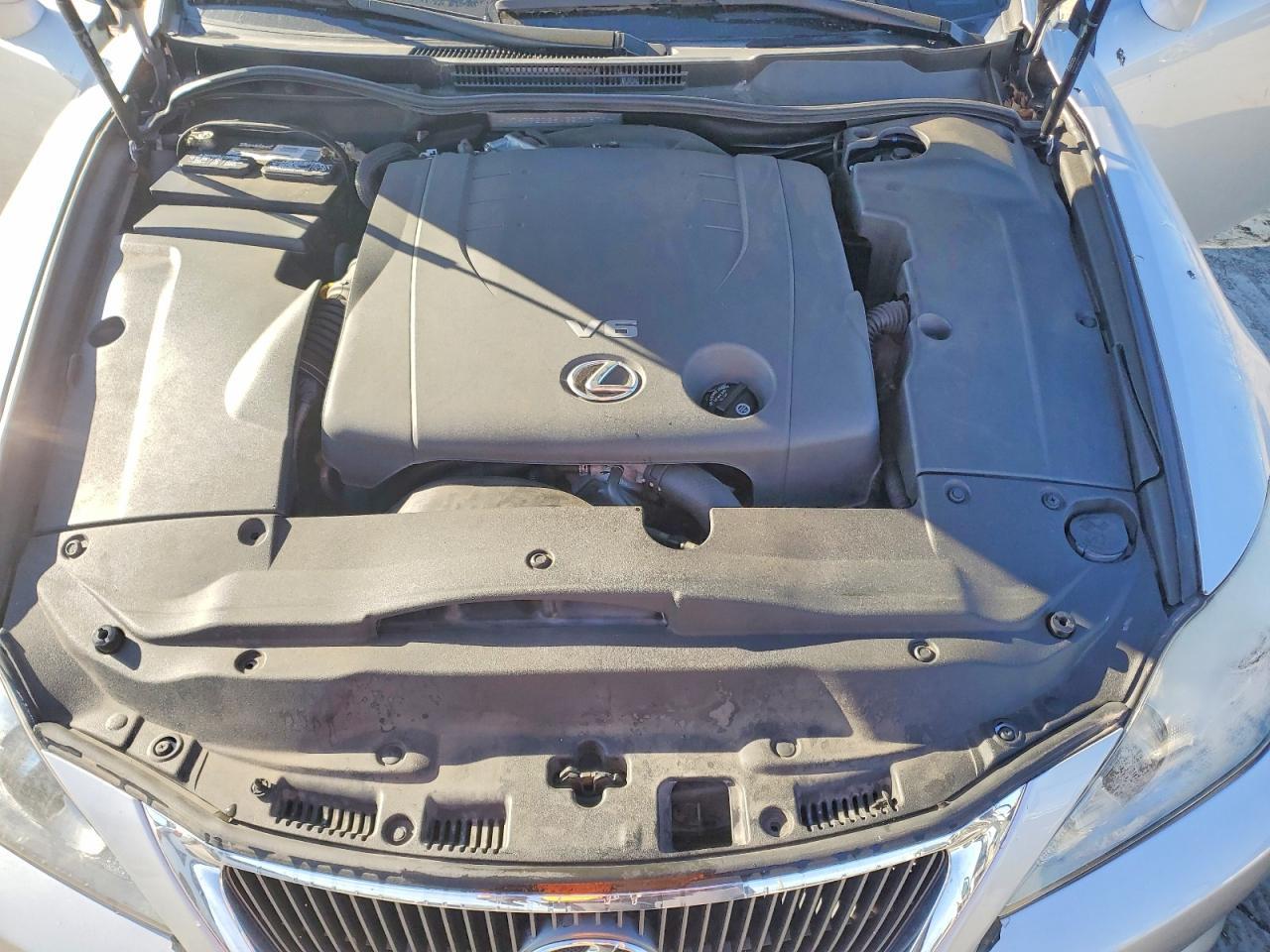 2010 Lexus Is 250