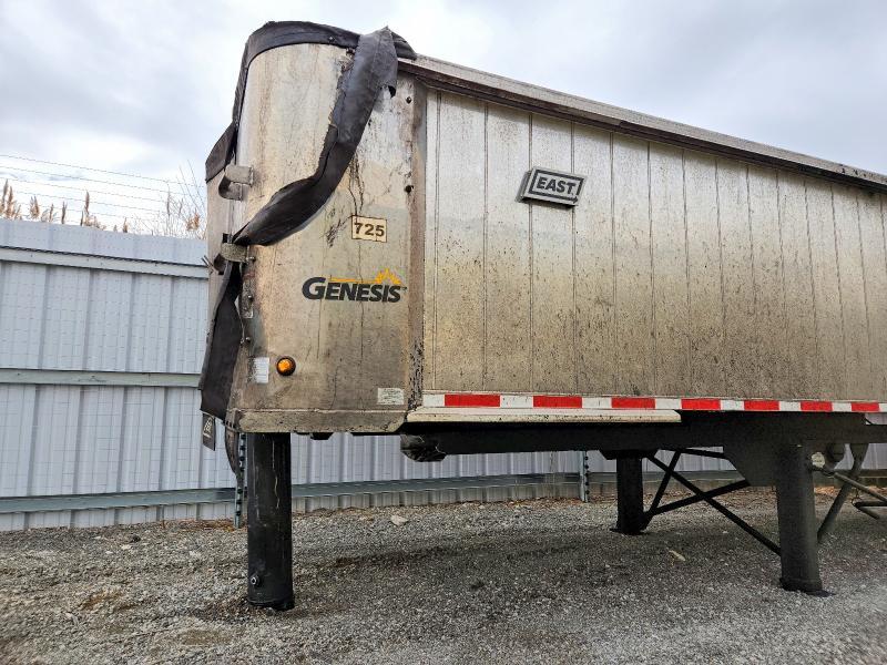 2020 East Manufacturing END Dump Trailer