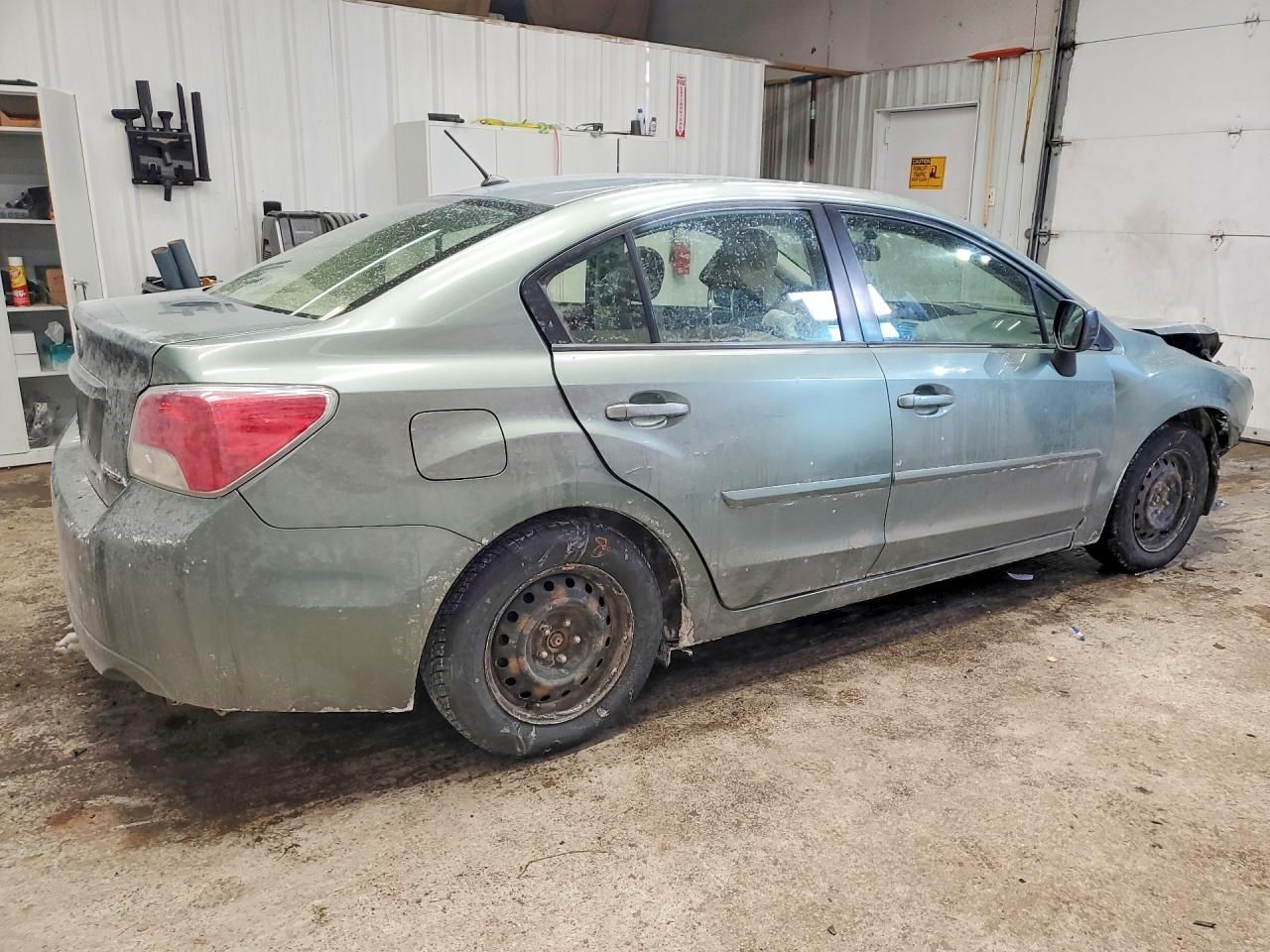 2014 Subaru Impreza