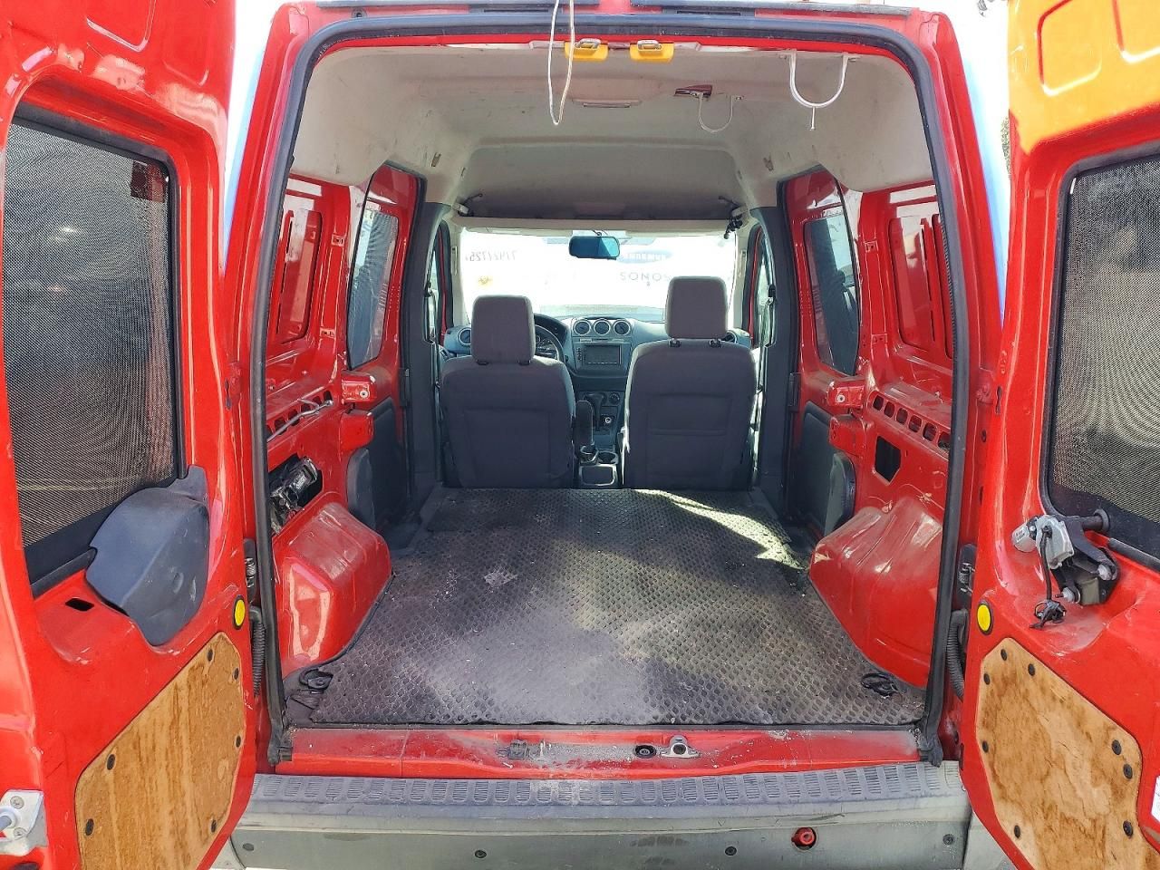 2013 Ford Transit Connect Delivery van