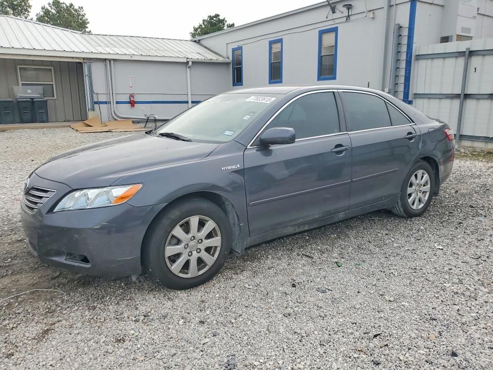 2009 Toyota Camry Hybrid