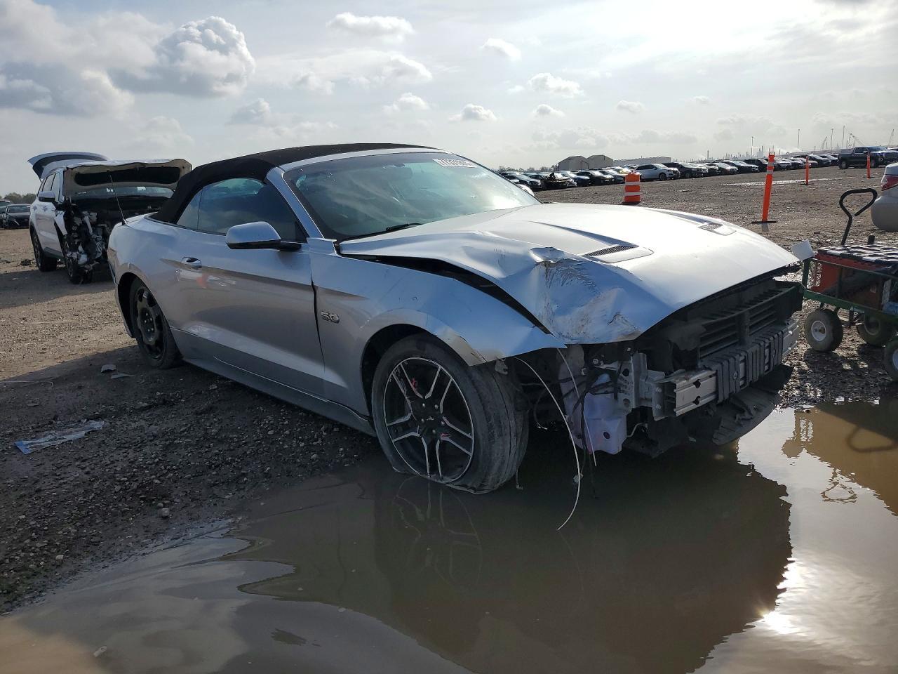 2018 Ford Mustang gt
