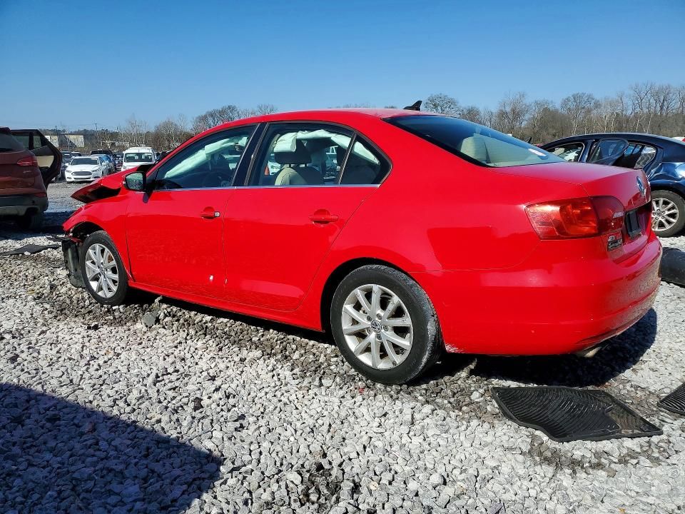 2014 Volkswagen Jetta se