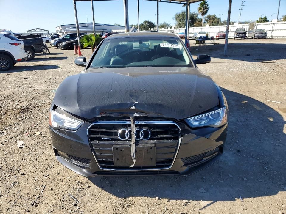 2013 Audi A5 Premium Plus