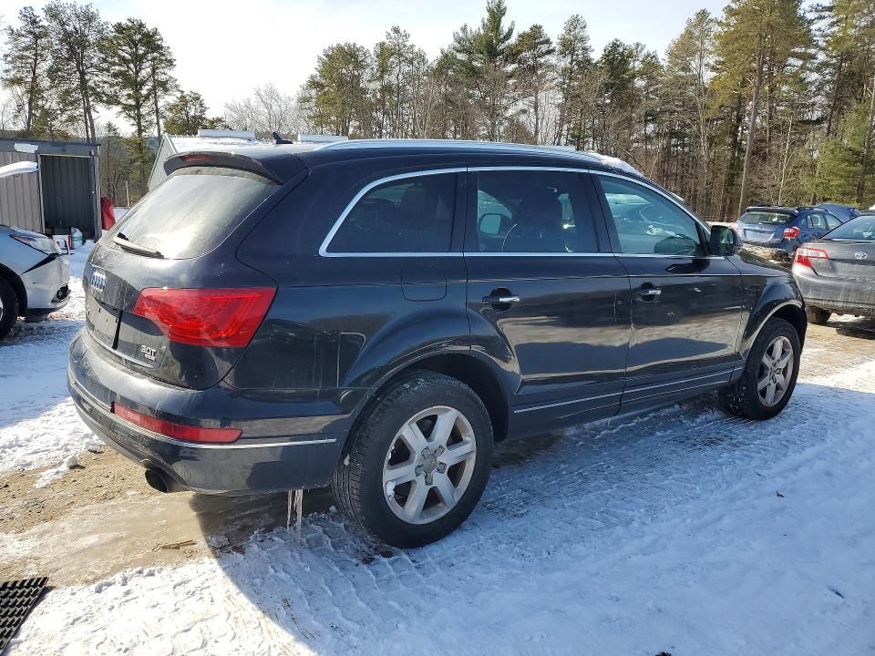 2015 Audi Q7 Premium Plus