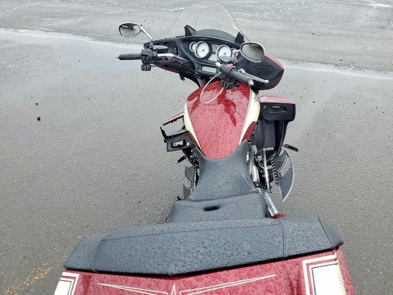 2011 Victory Cross Country Standard