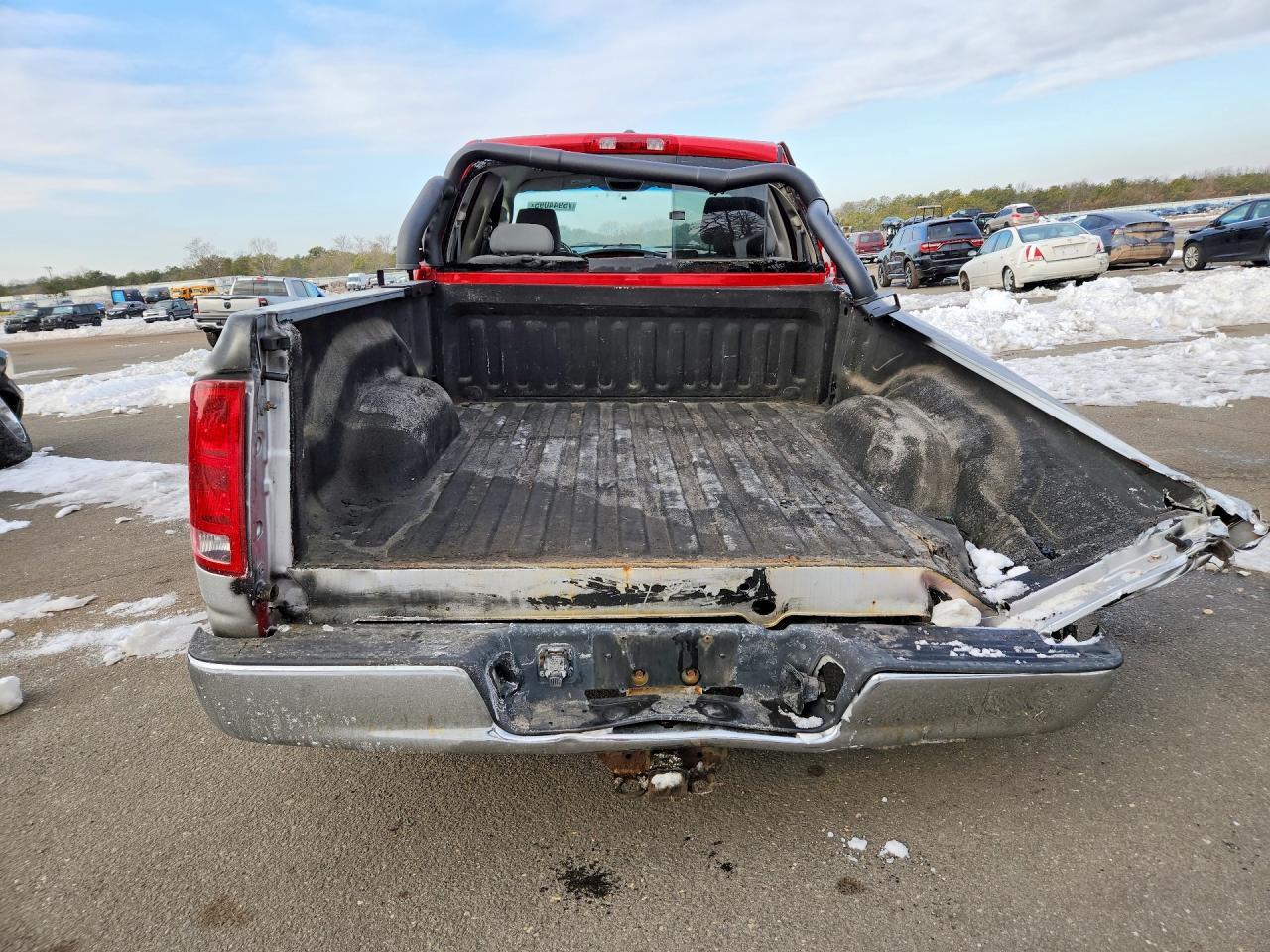 2006 Dodge RAM 1500 ST