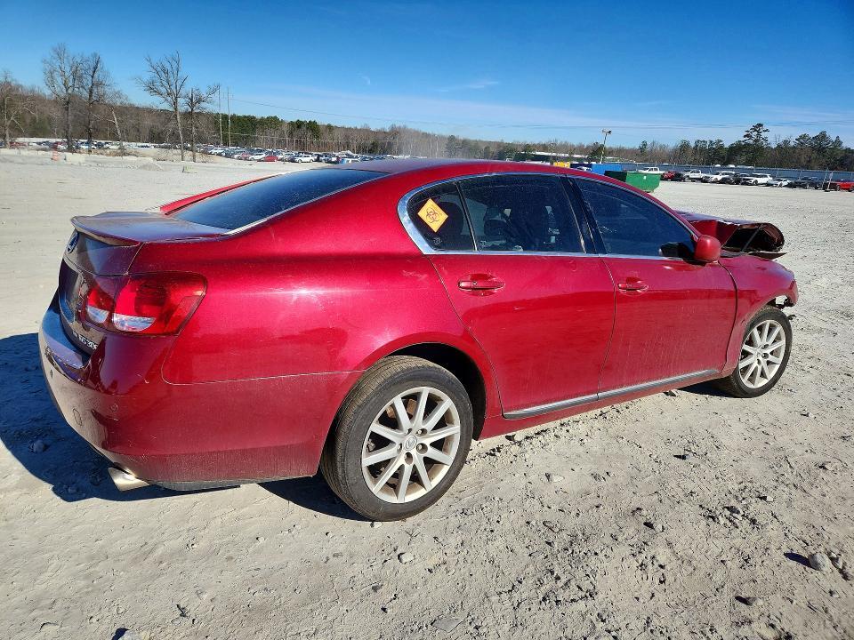 2006 Lexus Gs 300