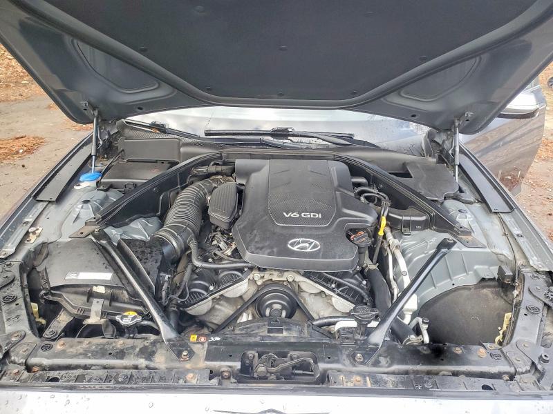 2015 Hyundai Genesis 3.8l
