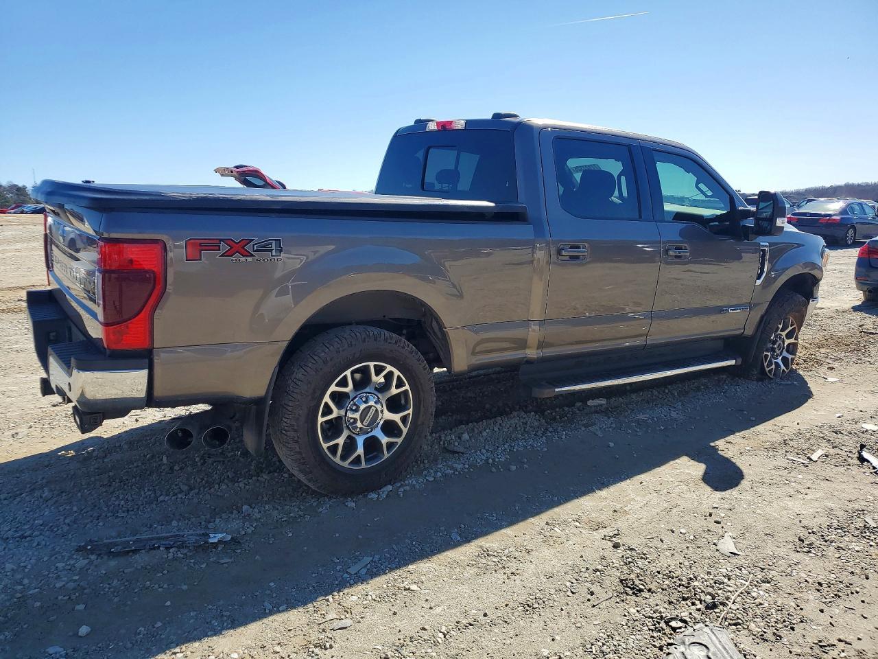 2021 Ford F250 Super Duty