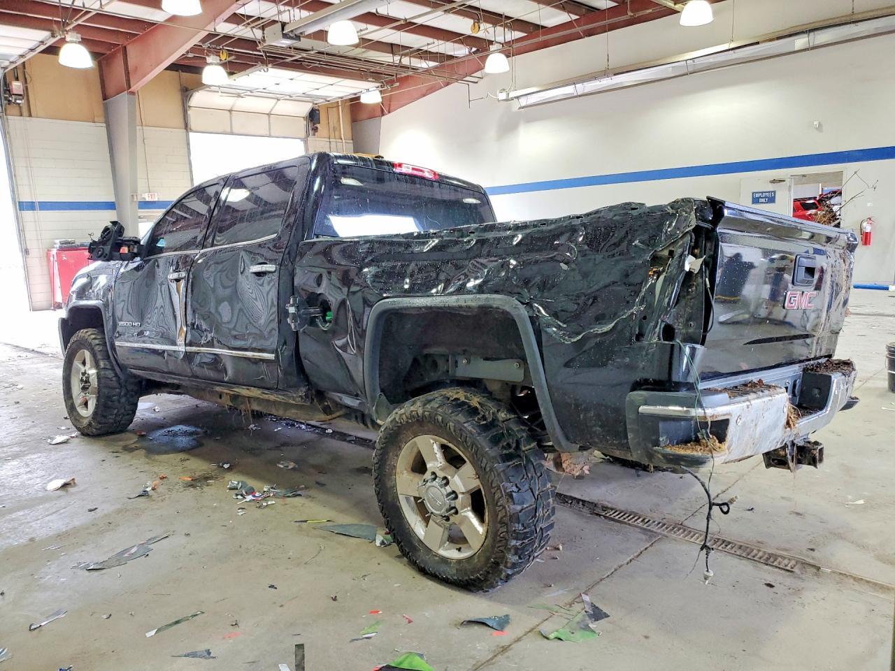 2015 GMC Sierra K2500 SLT