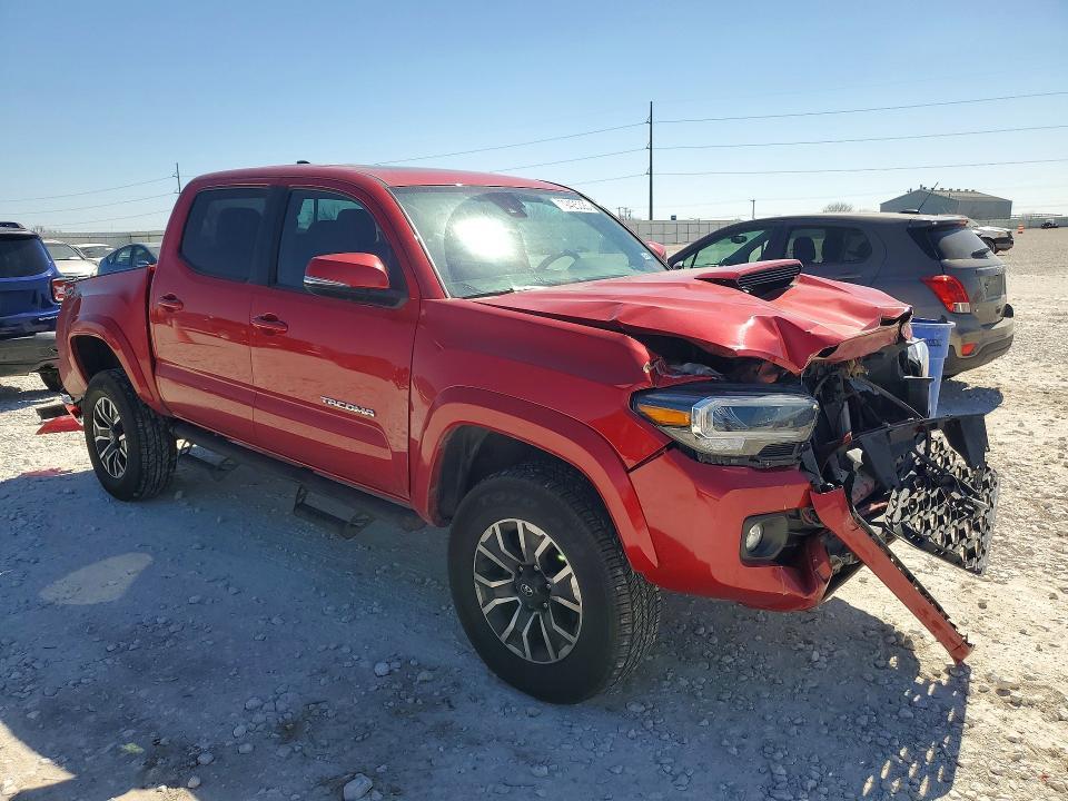 2021 Toyota Tacoma trd Sport