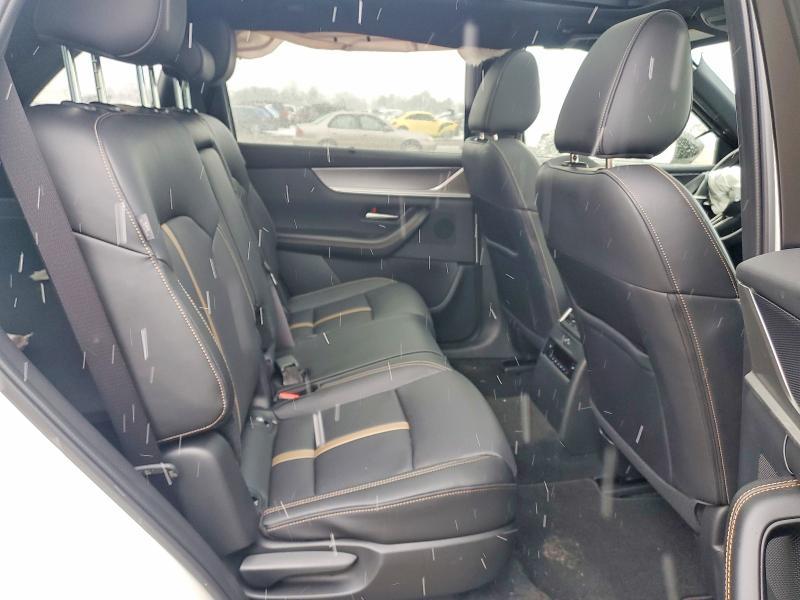 2025 Mazda Cx-70 Premium Plus