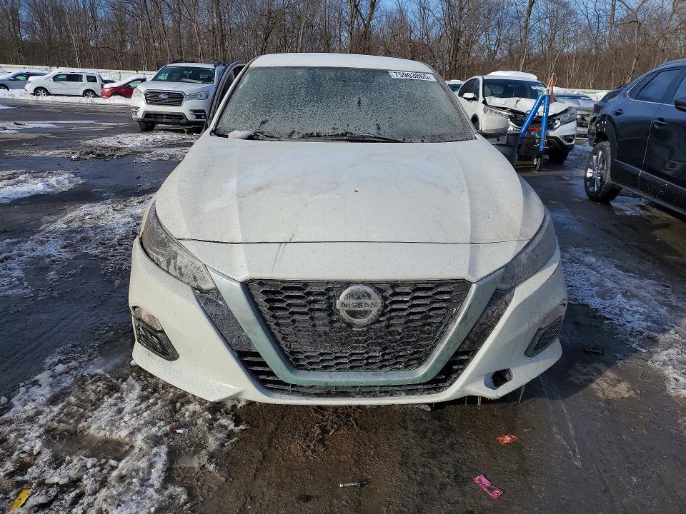 2020 Nissan Altima s