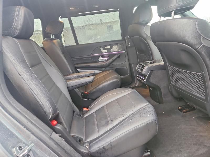 2025 Mercedes-Benz Gls 450 4matic