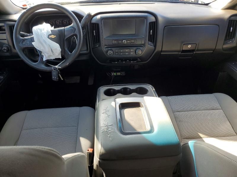 2017 Chevrolet Silverado C1500 Custom