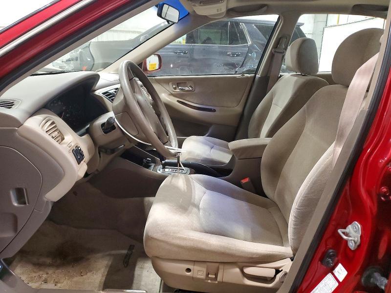 2002 Honda Accord se