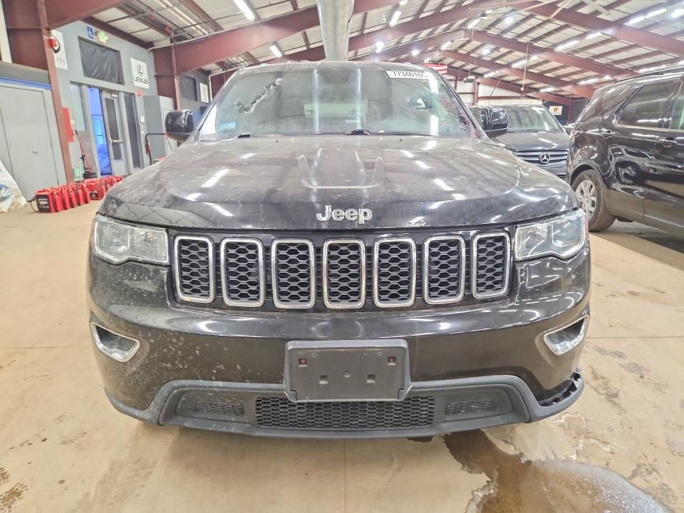 2018 Jeep Grand Cherokee Laredo