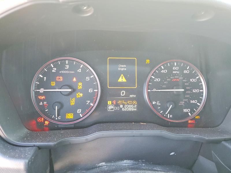 2024 Subaru Impreza rs