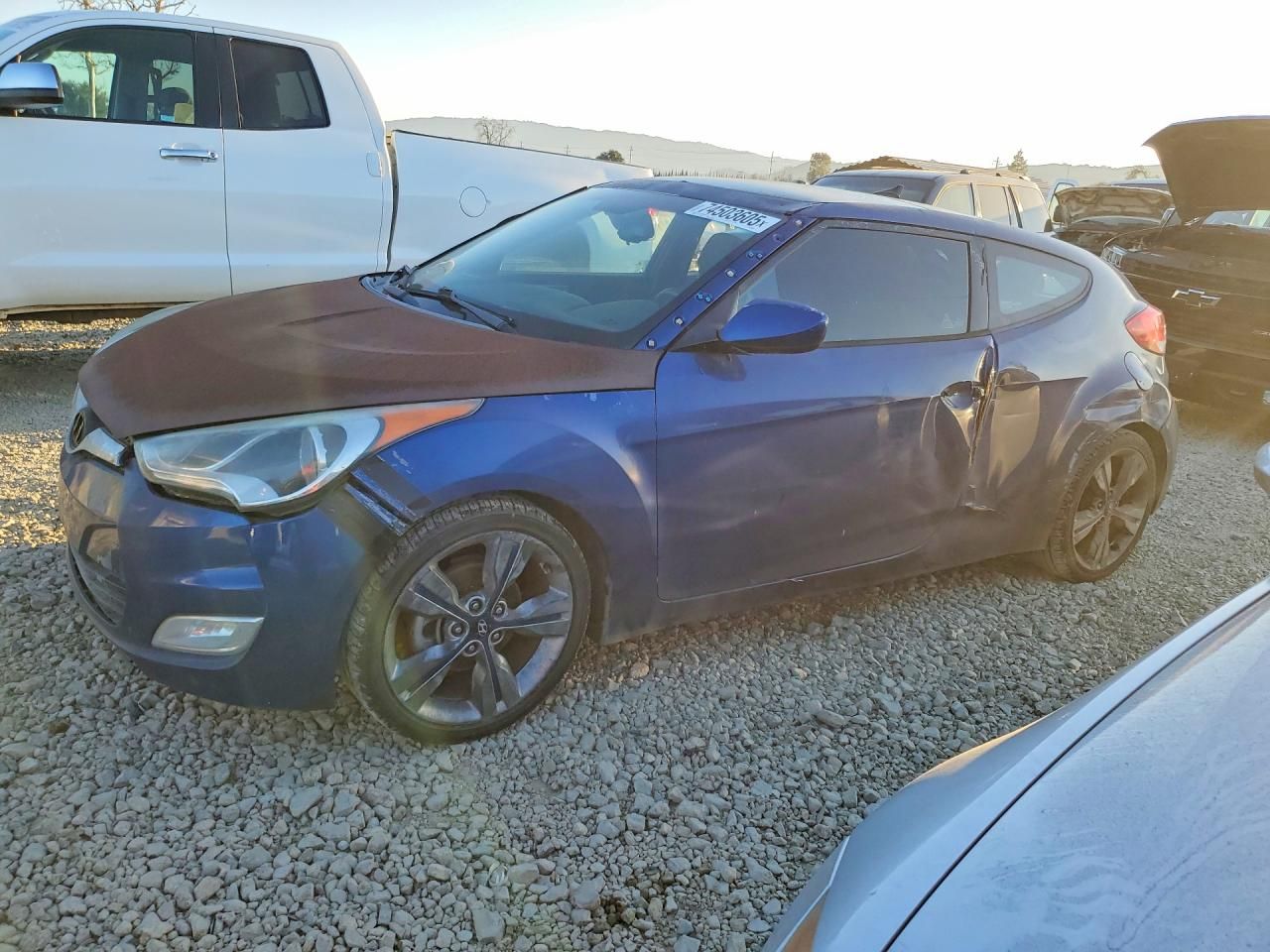 2016 Hyundai Veloster