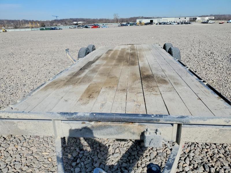 2025 Lamar Trailer-Equipment Trailer