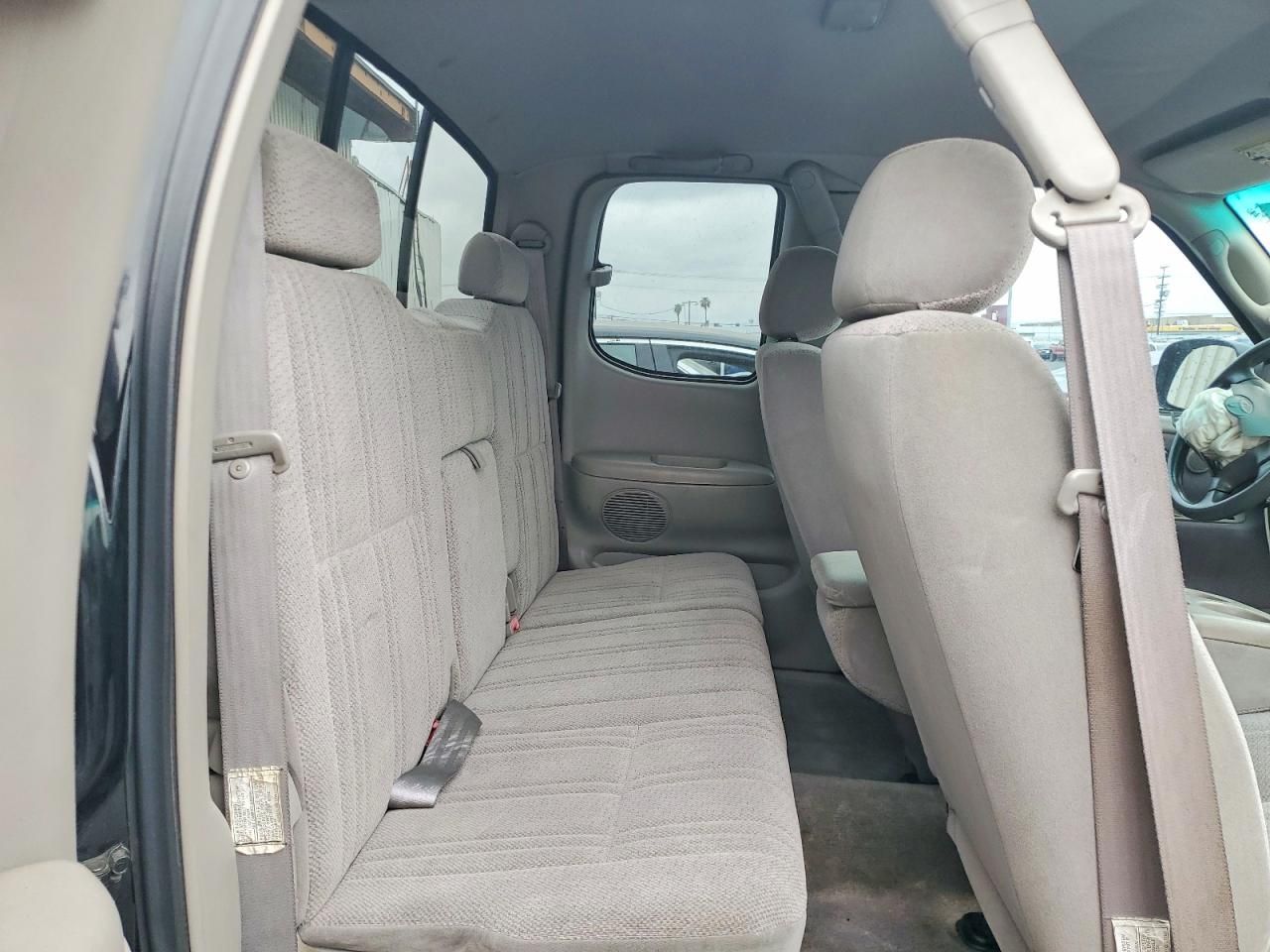 2000 Toyota Tundra SR5