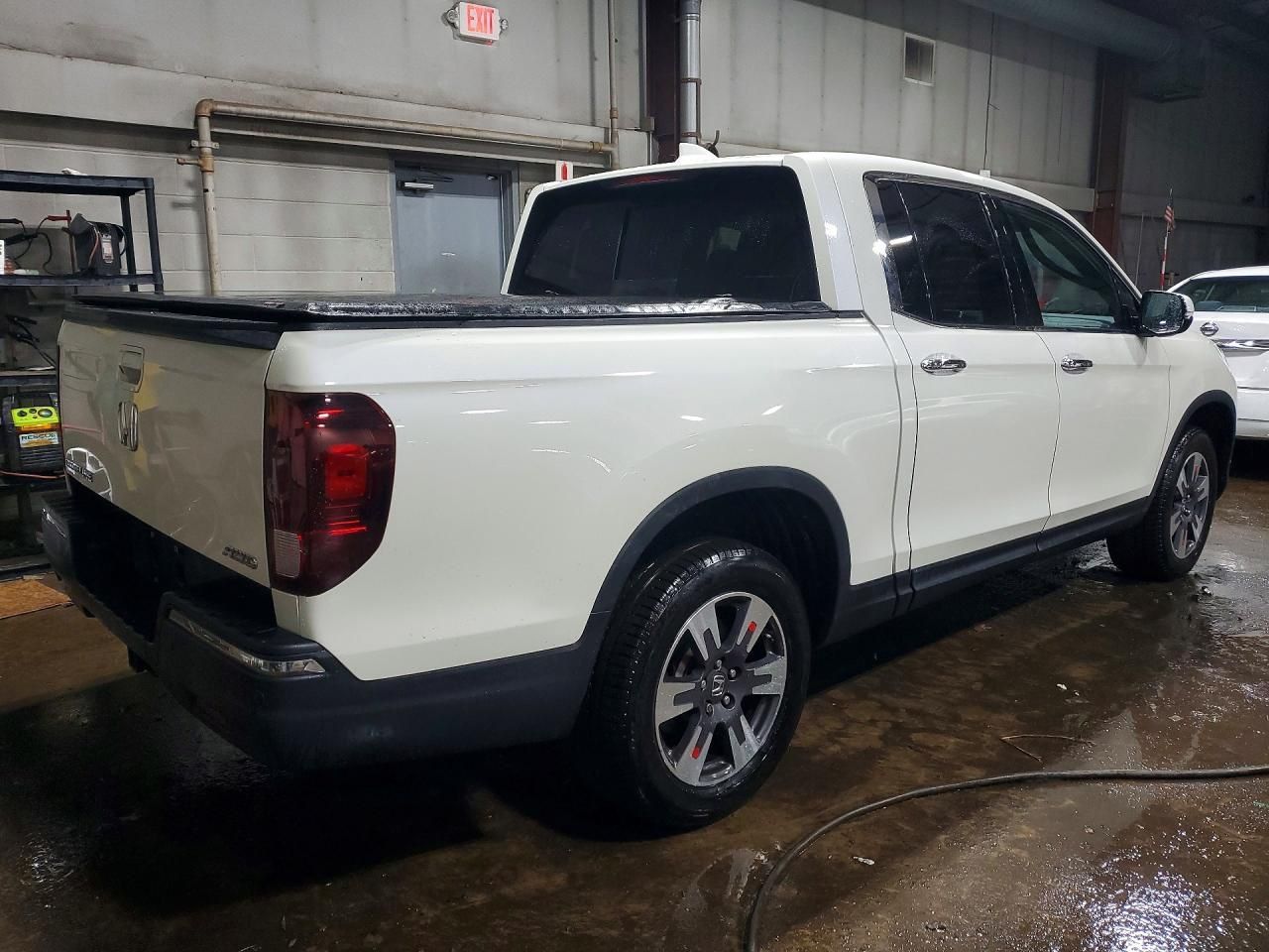 2019 Honda Ridgeline rtl
