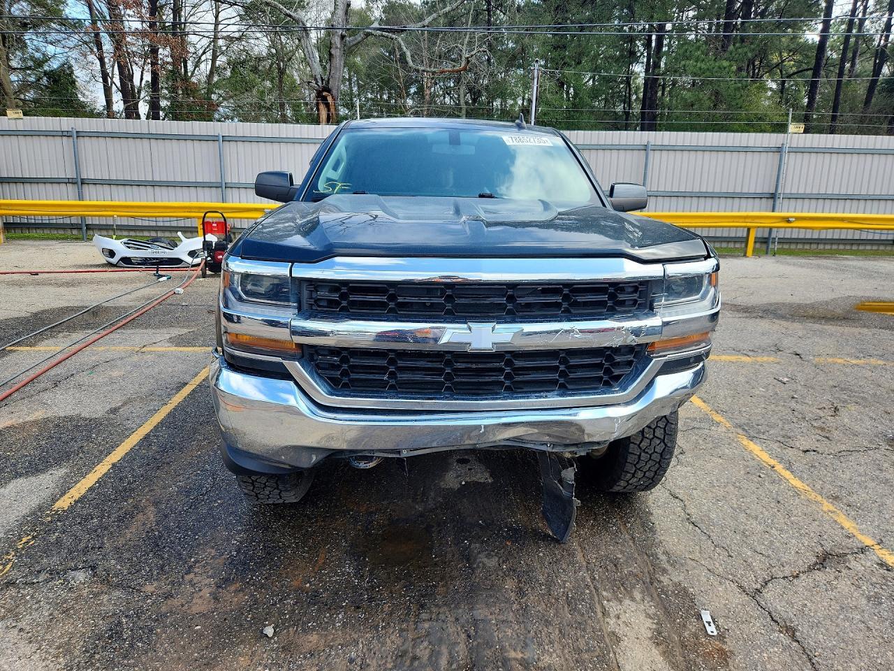 2017 Chevrolet Silverado K1500 LT
